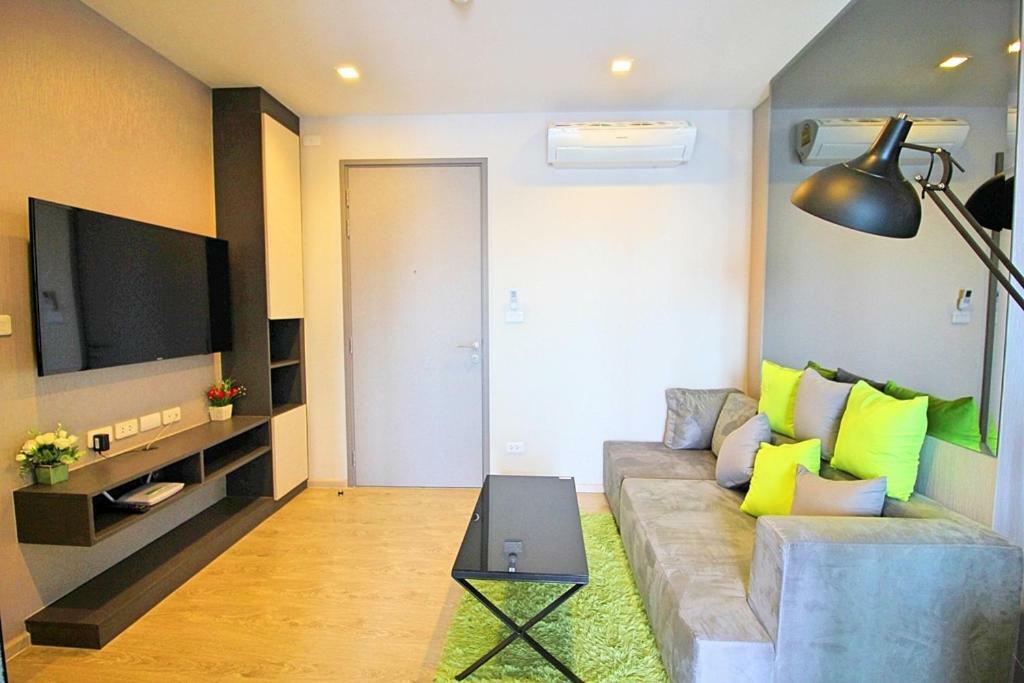 The Base - Large Luxury, 1 Bedroom, Sea View - Pattaya City Centre - 963 Exteriér fotografie