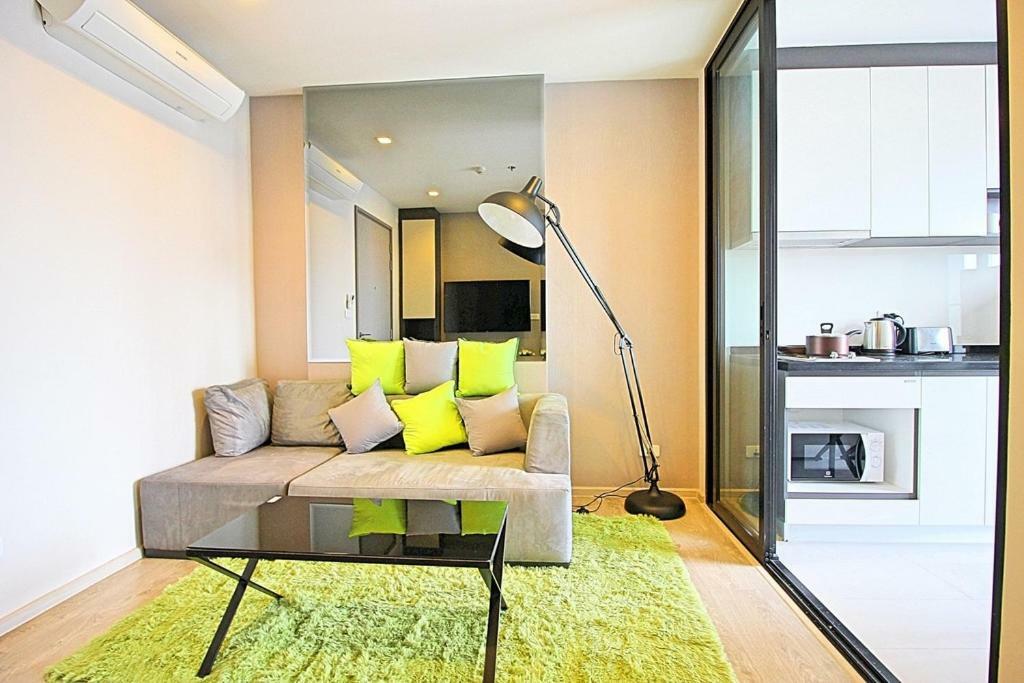 The Base - Large Luxury, 1 Bedroom, Sea View - Pattaya City Centre - 963 Exteriér fotografie