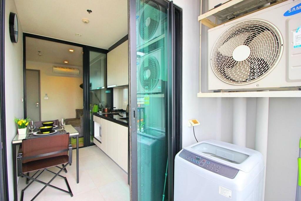 The Base - Large Luxury, 1 Bedroom, Sea View - Pattaya City Centre - 963 Exteriér fotografie