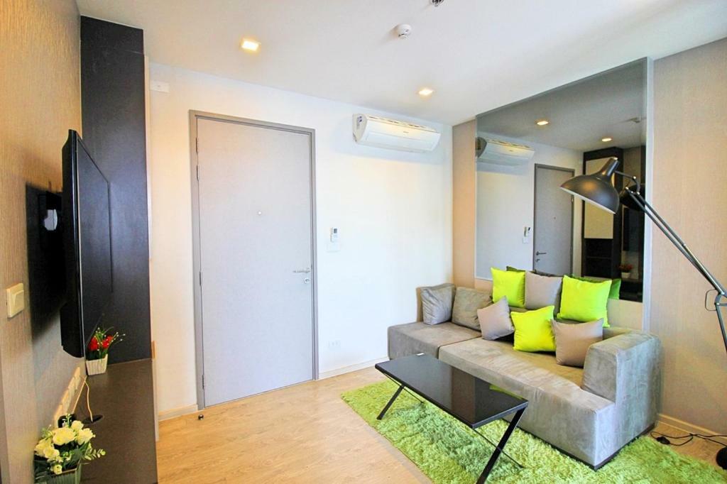 The Base - Large Luxury, 1 Bedroom, Sea View - Pattaya City Centre - 963 Exteriér fotografie